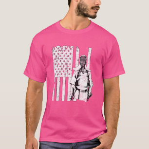 Kendo Japanese Martial Art Design Quote 1 T-Shirt