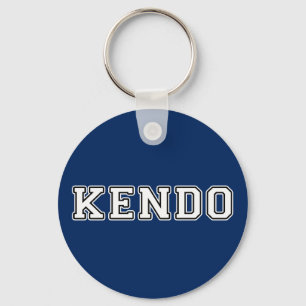 Kendo Key Ring