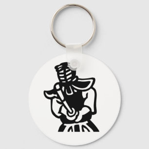 Kendo Key Ring