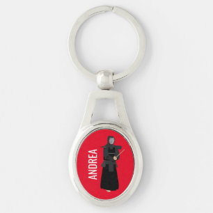 Kendo Key Ring