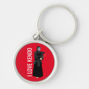 Kendo Key Ring