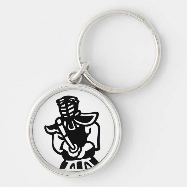 kendo key ring (Front)
