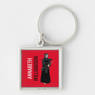 Kendo Key Ring