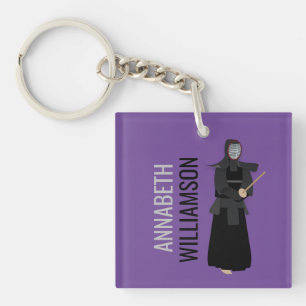 Kendo Key Ring