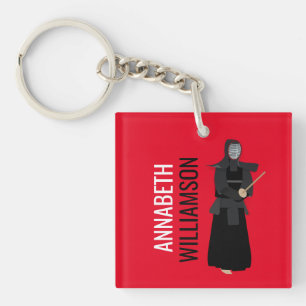Kendo Key Ring