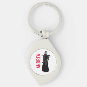 Kendo Key Ring