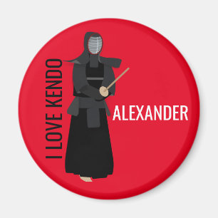 Kendo Magnet