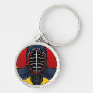 Kendo men1 key ring