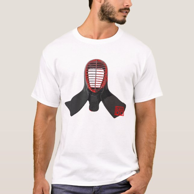 kendo men tee (Front)