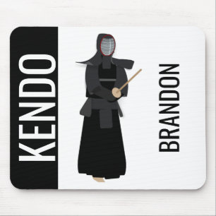 Kendo Mouse Mat