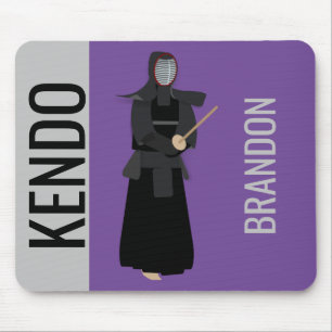 Kendo Mouse Mat