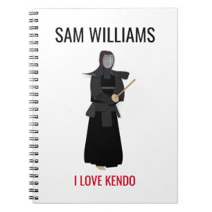 Kendo Notebook