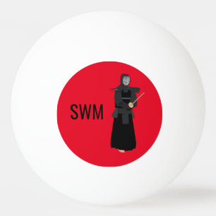 Kendo Ping Pong Ball