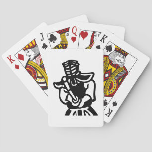 kendo playing cards