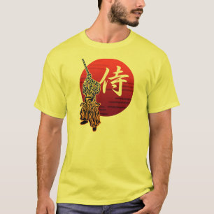 Kendo samurai T-Shirt