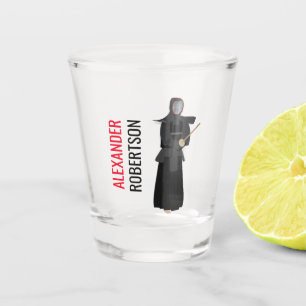 Kendo Shot Glass