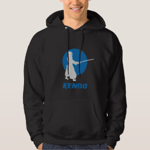 Kendo Sword Martial Arts Hoodie