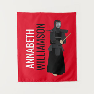 Kendo Tapestry
