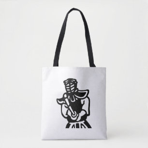 Kendo Tote Bag