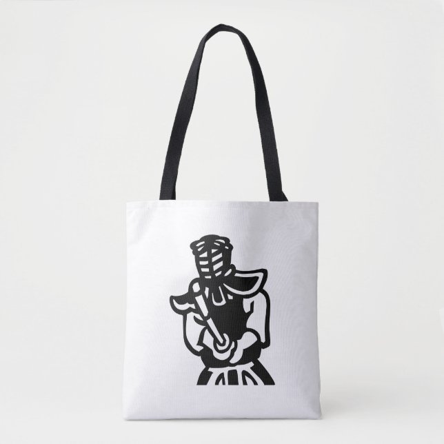 Kendo Tote Bag (Front)
