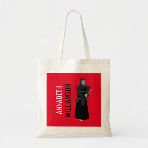 Kendo Tote Bag