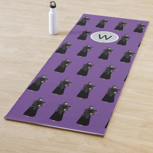 Kendo Yoga Mat (In Situ)
