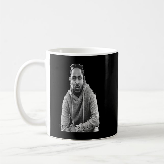 Kendrick lamar Classic      Coffee Mug (Left)