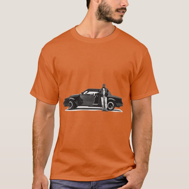 Kendrick Lamar GNX T-Shirt (Front)