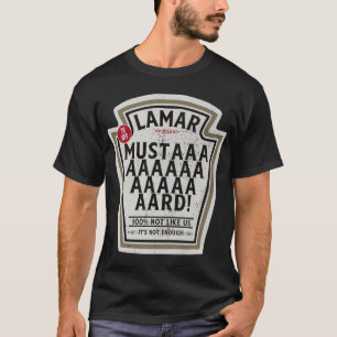 Kendrick Lamar MustardV Off vintage T-Shirt
