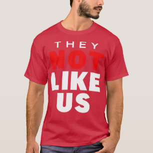 Kendrick Lamar Not Like Us Song TShirt 1