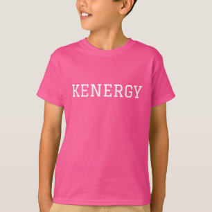 KENERGY: Dream Big, Inspire Others T-Shirt