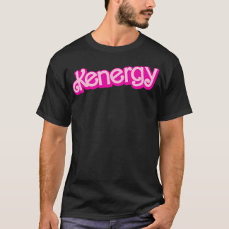 Kenergy	 T-Shirt