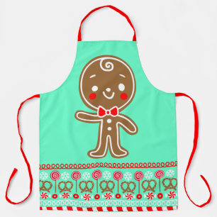 Kenji Gingy 2021 Apron