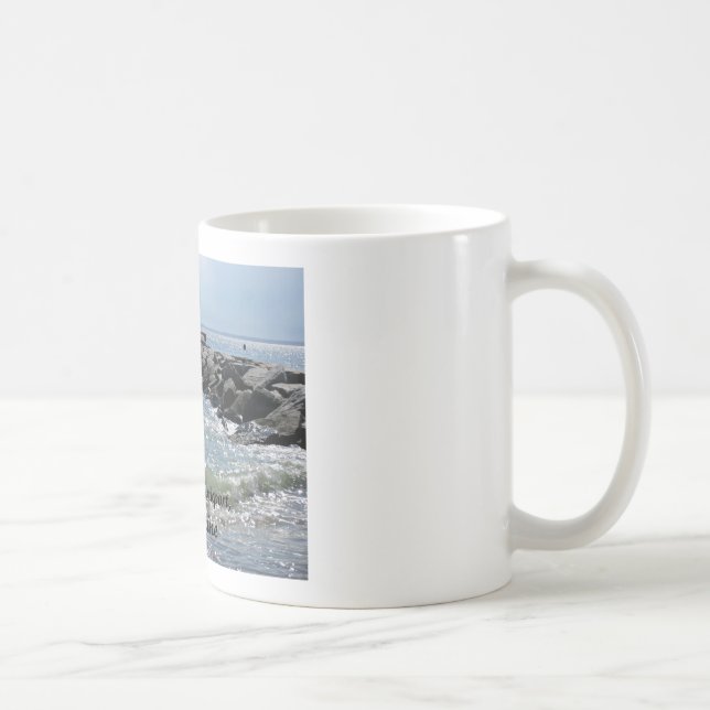 Kennebunkport, Maine Coffee Mug (Right)