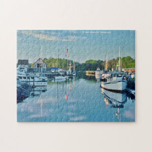 Kennebunkport, Maine Jigsaw Puzzle