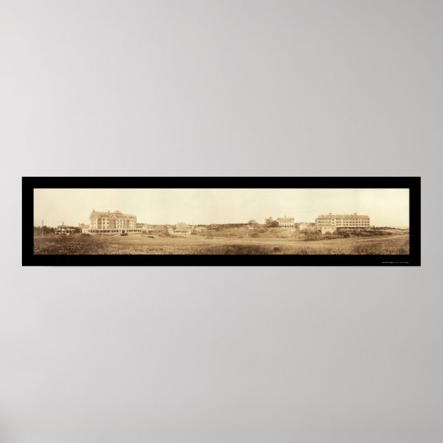 Kennebunkport Maine Photo 1911 Poster (Front)