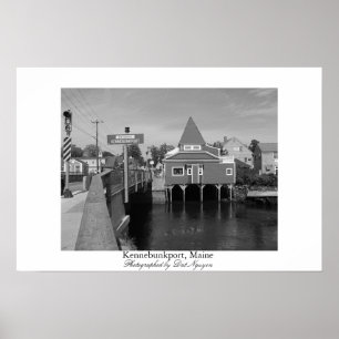 Kennebunkport, Maine Poster