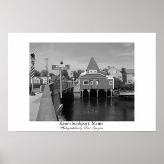 Kennebunkport, Maine Poster