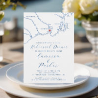 Kennebunkport ME Casual Wedding Rehearsal Dinner