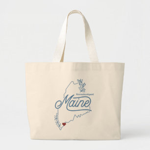 Kennebunkport Tote Bag