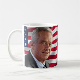 Kennedy24 - Robert F Kennedy Jr for President 2024 Coffee Mug