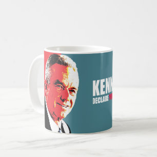 Kennedy24 - Robert F Kennedy Jr for President 2024 Coffee Mug