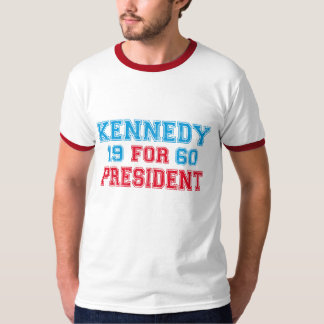 Kennedy 1960 election T-Shirt