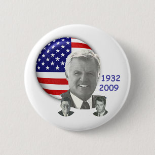 Kennedy 2009 Button