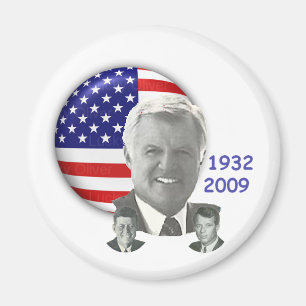 Kennedy 2009 Magnet