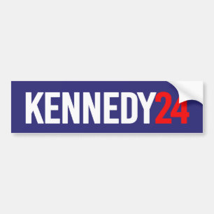 KENNEDY 2024 BUMPER STICKER