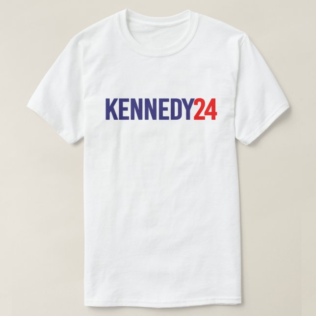 KENNEDY 2024 T-Shirt (Design Front)
