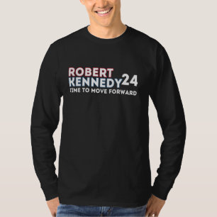 Kennedy '24 Shanahan - President 2024 Election T-Shirt