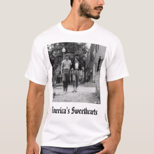 Kennedy, America's Sweethearts T-Shirt