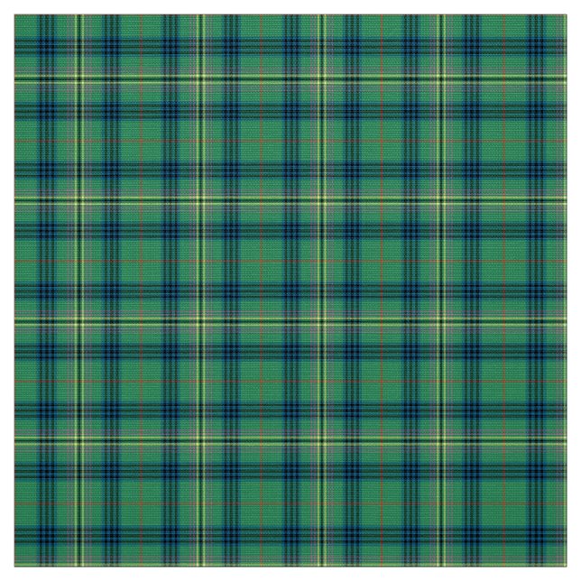 Kennedy Ancient Tartan Fabric (Swatch)